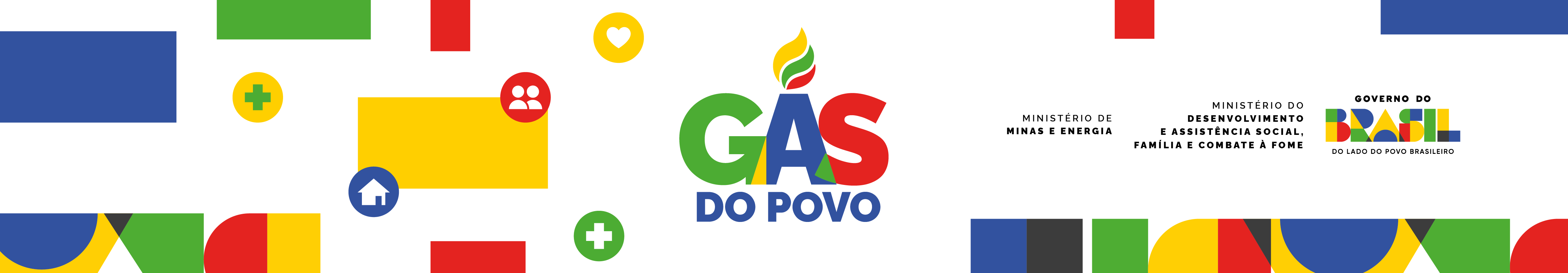 Gás do Povo - Benefício para famílias de baixa renda